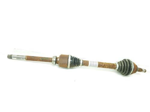 Used Right front driveshaft Right front driveshaft PEUGEOT 208 I (CA_, CC_) 1.6 HDi / BlueHDi 75 (75 hp) 16260670 16260670