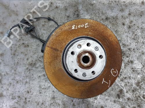 Left front steering knuckle CITROËN JUMPY III Van (V_) | BP36299050M25 - Image 2