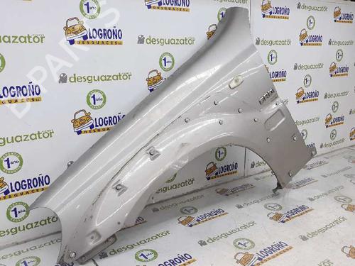 Left front fenders HYUNDAI TERRACAN (HP) 2.9 CRDi 4WD | BP26497185C41 
