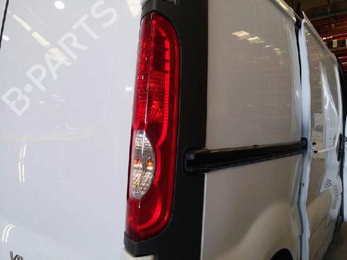 Elektronisk modul OPEL VIVARO A Bus (X83) 2.0 CDTI (F7, J7, A07) | BP10258276M83 