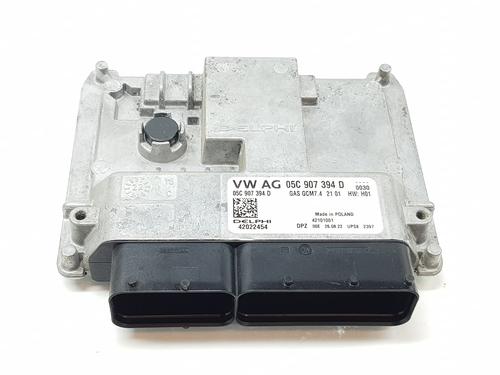 Used Engine control unit (ECU) SEAT IBIZA V (KJ1, KJG) 1.0 MPi (80 hp) 12681593