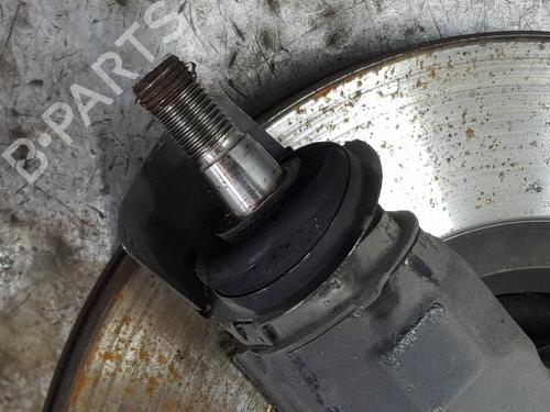 Left front steering knuckle CITROËN C4 II (NC_) 1.6 BlueHDi 120 | BP29409241M25 