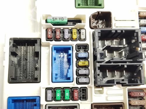 Fuse box OPEL ASTRA L Sports Tourer (OV5)  | BP29489485E1 