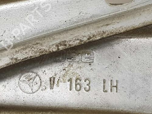 Front left window mechanism MERCEDES-BENZ M-CLASS (W163) ML 270 CDI (163.113) | BP7634834C22 