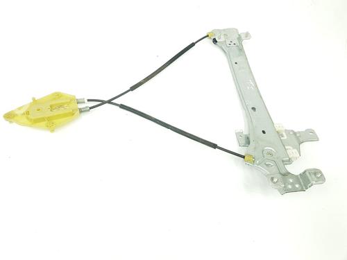 Used Rear left window mechanism RENAULT MEGANE III Hatchback (BZ0/1_, B3_) 1.5 dCi (BZ09, BZ0D, BZ1W, BZ29, BZ14) (110 hp) 3375701