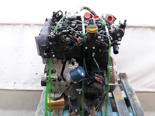 Engine NISSAN QASHQAI II SUV (J11, J11_) 1.5 dCi | BP4495383M1 
