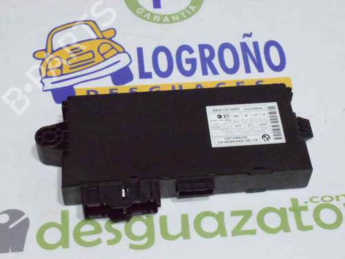 Used Electronic module BMW 1 (E87) 120 d (177 hp) 14122231