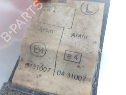 Sikkerhedssele foran højre TOYOTA HILUX VI Pickup (_N1_) 2.5 D-4D (KDN150, KDN155, KDN190) | BP29710880I25 