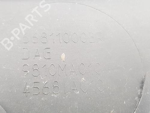 Scuttle panel RENAULT MEGANE III Grandtour (KZ0/1) 1.5 dCi (KZ09, KZ0D, KZ1G, KZ29, KZ14, KZ1W, KZ10, KZ1F,... | BP8367381C110 