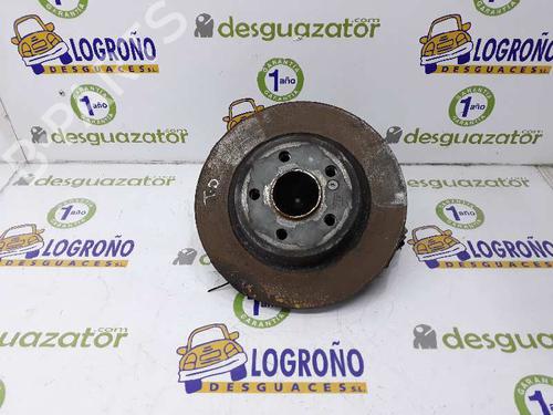 Used Right rear steering knuckle MERCEDES-BENZ CLA Shooting Brake (X117) CLA 200 CDI / d (117.908) (136 hp) 764294