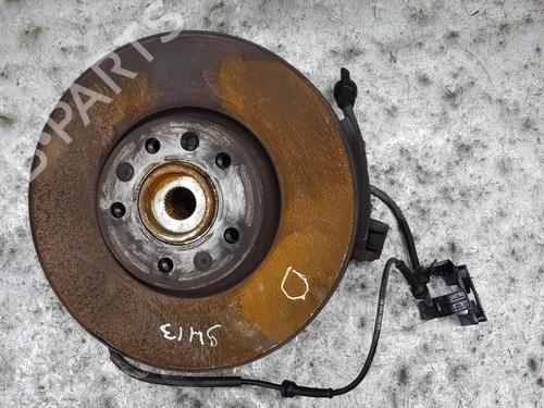 Right front steering knuckle PEUGEOT EXPERT Van (V_) 2.0 BlueHDi 120 | BP32088360M26 - Image 5