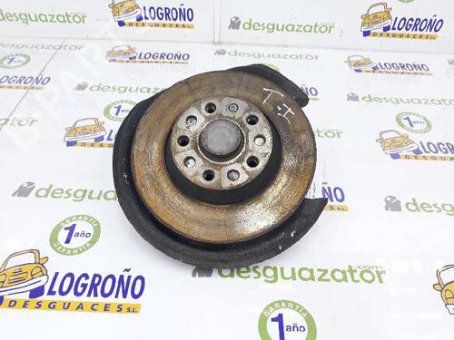 Used Left rear steering knuckle VW PASSAT B6 (3C2) 2.0 TDI (140 hp) 1414436