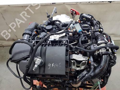 Engine OPEL CORSA F (P2JO) | BP39404846M1 - Image 8