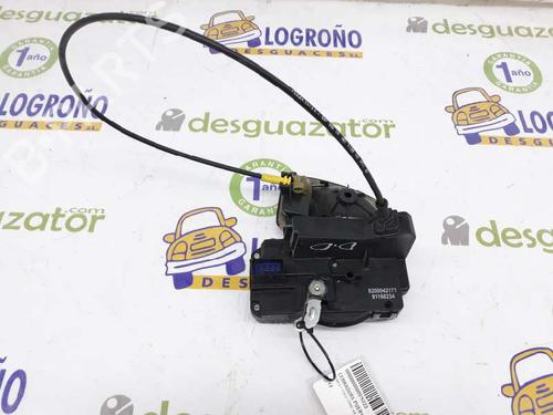 Cerradura puerta delantera derecha RENAULT TRAFIC II Bus (JL) [2001-2024]null 8200042171 | 8200042171 | 91166234 |