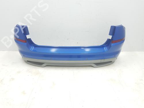Bumper achter SKODA KAMIQ (NW4) [2019-2026]  31264673