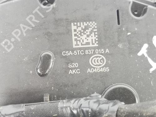 Front left lock VW GOLF VII (5G1, BQ1, BE1, BE2) 2.0 TDI | BP11513458C98 