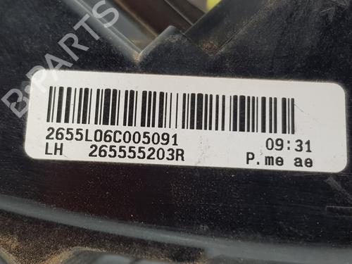Left taillight RENAULT ARKANA I (LCM_, LDN_) 1.3 TCe 140 (LDN0) | BP33276855C34 - Image 4