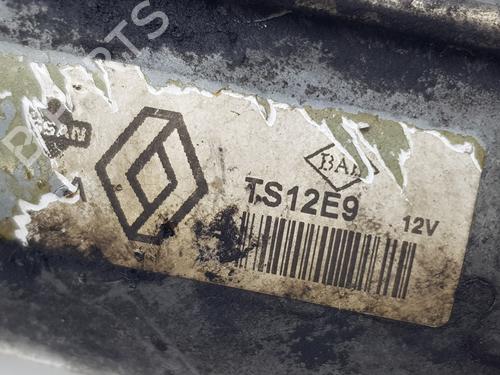 Starter DACIA DOKKER Box Body/MPV 1.5 dCi (FEAJ) | BP30530056M8