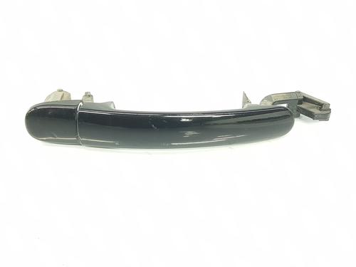 Front right exterior door handle SEAT IBIZA III (6L1) 1.9 TDI 3B0837207F | 3B0837207F | COLOR NEGRO C9Z  VER FOTOS |