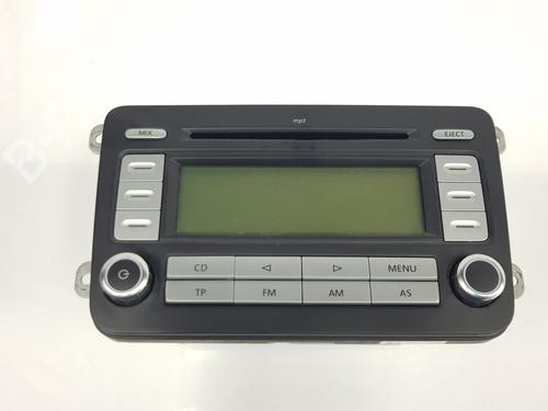 Radio VW GOLF V (1K1) 1.9 TDI | BP12463763E6 
