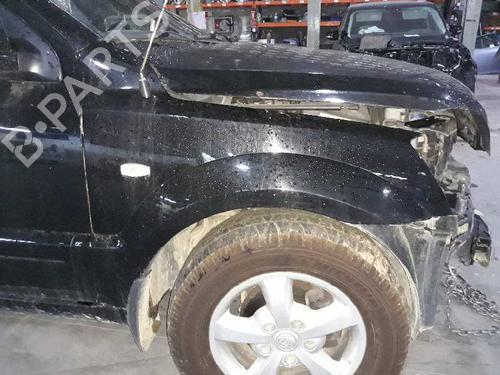 Fensterheber links hinten KIA SORENTO I (JC) 2.5 CRDi | BP1980079C24 