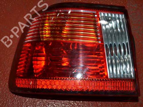Used Left taillight SEAT IBIZA II (6K1) 1.4 16V (75 hp) 1325468
