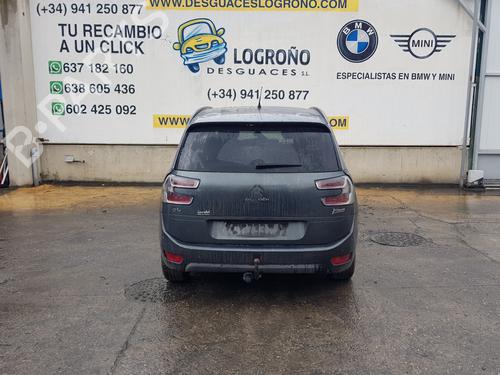 Venstre Styrespindel Lejehus CITROËN C4 Picasso II  | BP26490835M25 