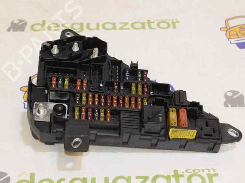 Used Fuse box BMW 5 (E60) 535 d (272 hp) 761510