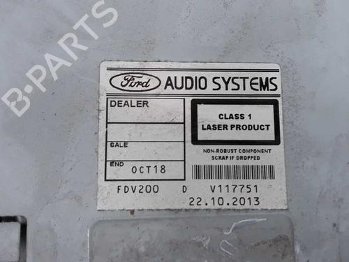 Radio FORD TRANSIT Van (FA_ _) 2.2 TDCi | BP4241864E6 
