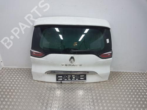 Used Tailgate Tailgate 37536740 37536740