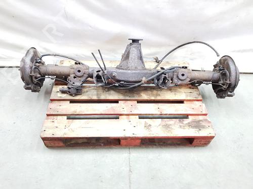 Used Rear axle TOYOTA LAND CRUISER PRADO (_J12_) 3.0 D-4D (KDJ120, KDJ125) (163 hp) 17017938