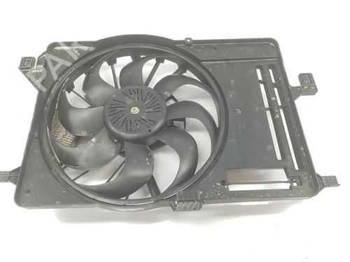 Radiator fan FORD GRAND C-MAX (DXA/CB7, DXA/CEU) 1.6 TDCi (115 hp) 13924787