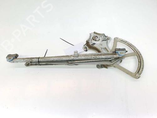 Used Front right window mechanism TOYOTA LAND CRUISER PRADO (_J12_) 3.0 D-4D (KDJ120, KDJ125) (163 hp) 6325536