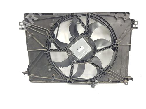 Used Radiator fan TOYOTA RAV 4 V (_A5_, _H5_) 2.5 Hybrid AWD (AXAH54, AXAL54) (222 hp) 9719613