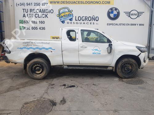 Engine TOYOTA HILUX VIII Platform/Chassis (_N1_) | BP35954888M1 - Image 25