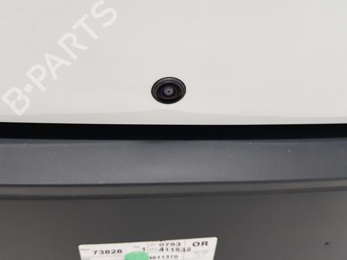 Front bumper RENAULT SCENIC E-TECH PHASE I EV60 | BP37013632C7 - Image 3