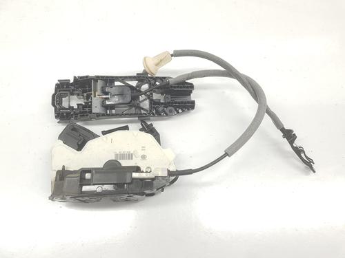 Front right lock VW GOLF VII (5G1, BQ1, BE1, BE2) 1.6 TDI | BP10379566C97 