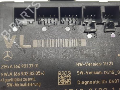 Electronic module MERCEDES-BENZ CLA Coupe (C117) CLA 220 CDI / d (117.303) | BP21265398M83 