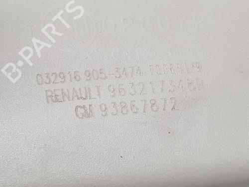 Rear mirror OPEL VIVARO B Bus (X82) | BP36678394I6 - Image 2