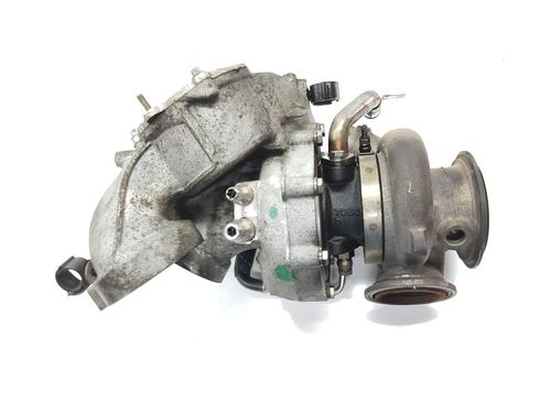 Turbocharger/Supercharger BMW X6 (E71, E72) M 50 d | BP20214574M71 