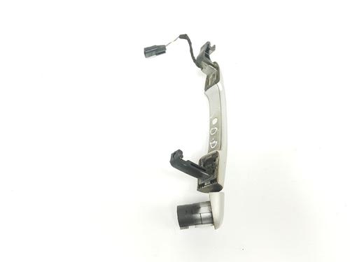 Front right exterior door handle RENAULT MEGANE III Hatchback (BZ0/1_, B3_) 1.5 dCi (BZ09, BZ0D, BZ1W, BZ29, BZ14) | BP3375716C129 