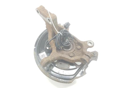 Left front steering knuckle NISSAN NV200 / EVALIA Bus e-NV (ME0M) | BP11353333M25 