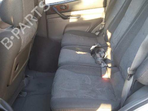 Front right window mechanism CHEVROLET REZZO MPV (U100) 2.0 | BP787924C23 