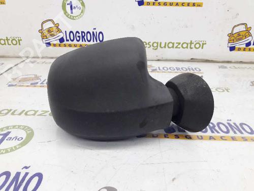 Right mirror DACIA SANDERO 1.4 (BS0C, BS0A, BS0G, BS1F, BS0E) | BP757695C27