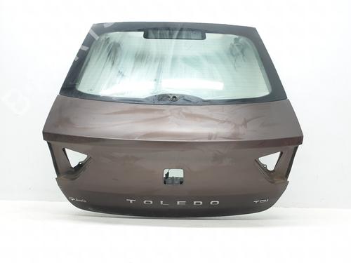 Used Tailgate SEAT TOLEDO IV (KG3) 1.6 TDI (115 hp) 28386808