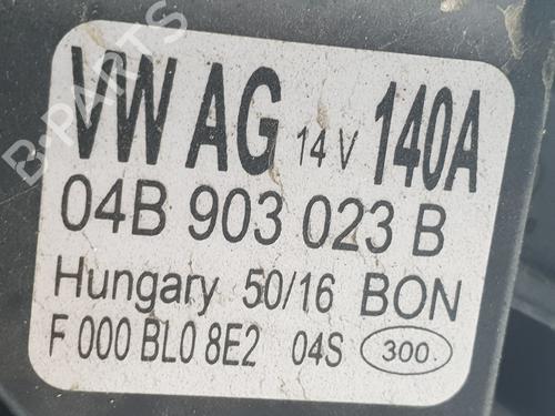 Alternator SEAT IBIZA IV (6J5, 6P1) 1.4 TDI | BP16756831M7 