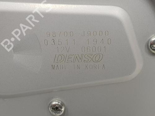 Rear wiper motor HYUNDAI KONA (OS, OSE, OSI) 1.0 T-GDi | BP12599306M102 