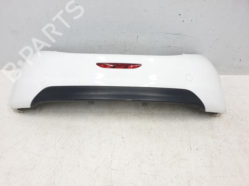 Rear bumper PEUGEOT 208 I (CA_, CC_)  | BP24500804C8