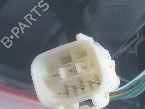 Right taillight TOYOTA HILUX VIII Pickup (_N1_) 2.4 D (GUN112_, GUN122_, GUN135_, GUN120_, GUN135R,... | BP30706660C35 