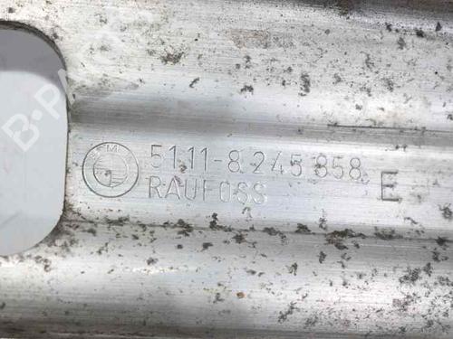 Front bumper reinforcement BMW 5 (E39) 528 i | BP1169964C109 